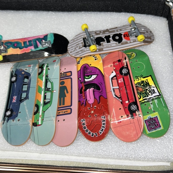 Tech deck - Picture 5 of 16